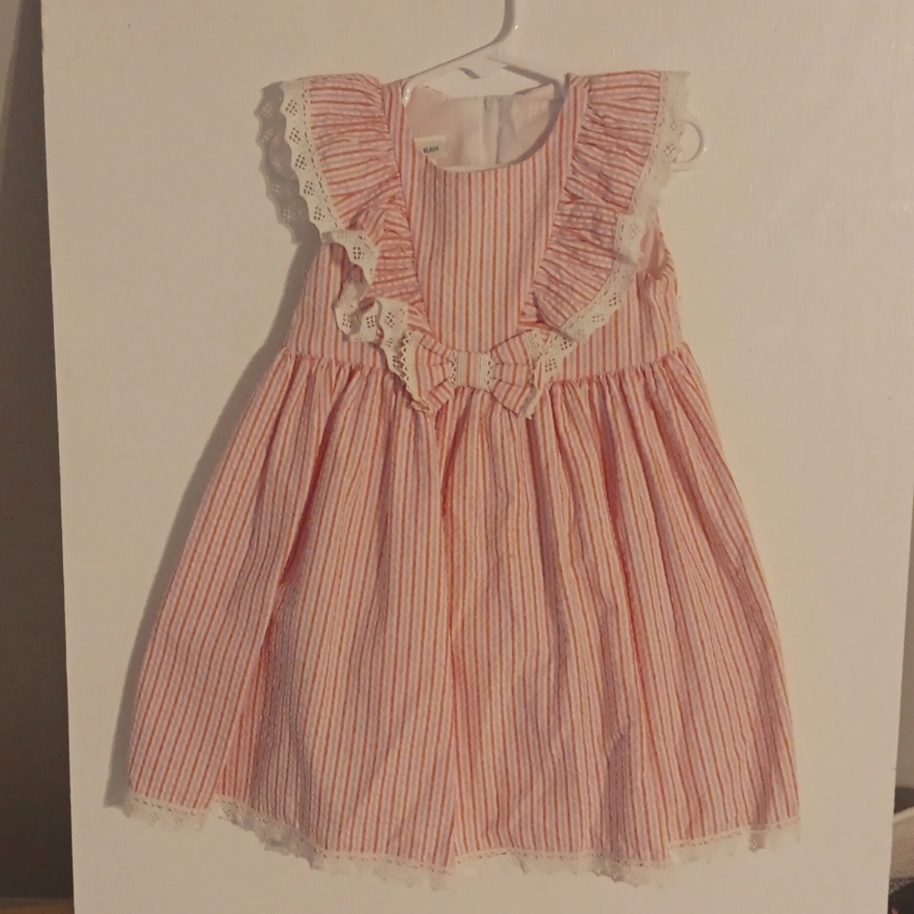 Easter or summer dress